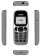 Мобильный телефон Digma Linx A105N 2G 32Mb серый моноблок 1Sim 1.44" 68x96 GSM900/1800 от магазина РЭССИ