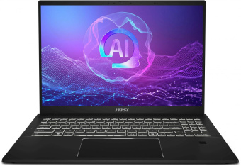 Ноутбук MSI Summit A16 AI+ A3HMTG-084RU Ryzen AI 9 365 32Gb SSD2Tb AMD Radeon 880M 16" IPS Touch QHD+ (2560x1600) Windows 11 Home black WiFi BT Cam (9S7-159K21-084) от магазина РЭССИ