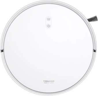 Пылесос-робот Dreame Trouver E10 50Вт белый/белый от магазина РЭССИ