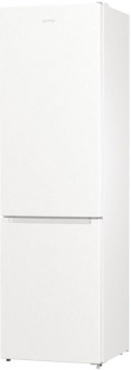 Холодильник Gorenje NRK6201PW4 белый (двухкамерный) от магазина РЭССИ