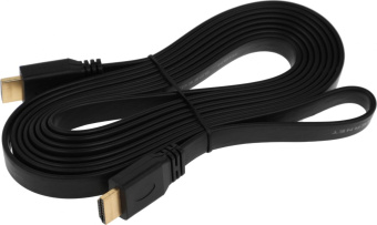 Кабель соединительный аудио-видео Premier 5-815F HDMI (m)/HDMI (m) 3м. черный (5-815F 3.0) от магазина РЭССИ