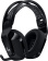 Наушники с микрофоном Logitech G733 Lightspeed черный мониторные Radio оголовье (981-000864) от магазина РЭССИ