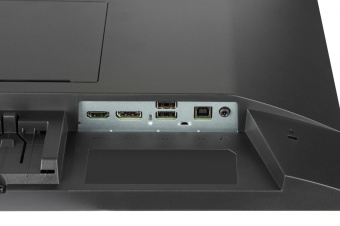 Монитор Iiyama 21.5" ProLite XU2293HSU-B7 черный IPS LED 16:9 HDMI M/M матовая 300cd 178гр/178гр 1920x1080 100Hz DP FHD USB 2.6кг от магазина РЭССИ