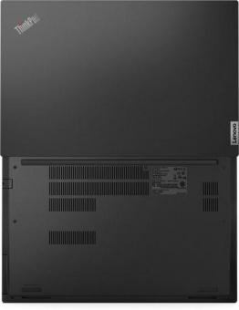 Ноутбук Lenovo ThinkPad E15 G4 Ryzen 5 5625U 8Gb SSD256Gb AMD Radeon 15.6" IPS FHD (1920x1080) Windows 11 Professional 64 black WiFi BT Cam (21ED003LRT) от магазина РЭССИ