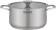 Картинка Кастрюля Rondell Modern RDS-1746 2л. d=18см (с крышкой) стальной от магазина РЭССИ Кастрюля Rondell Modern RDS-1746 2л. d=18см (с крышкой) стальной от магазина РЭССИ