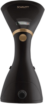 Отпариватель ручной Scarlett SC-GS135S07 1600Вт черный от магазина РЭССИ