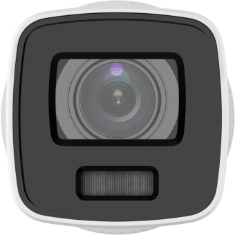 Камера видеонаблюдения IP Hikvision DS-2CD2087G2-LU(2.8mm)(C) 2.8-2.8мм цв. корп.:белый от магазина РЭССИ