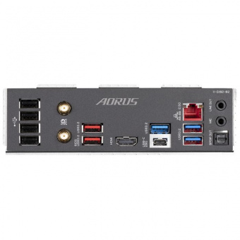 Материнская плата Gigabyte Z790 AORUS ELITE AX DDR4 Soc-1700 Intel Z790 4xDDR4 ATX AC`97 8ch(7.1) 2.5Gg RAID+HDMI от магазина РЭССИ