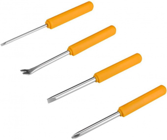 Набор отверточный Deko SS01 8 предметов от магазина РЭССИ