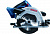 Циркулярная пила (дисковая) Bosch GKS 18V-57 (ручная) от магазина РЭССИ