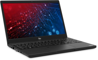 Ноутбук IRU Оникс 15U Core i5 1135G7 16Gb SSD512Gb Intel Iris Xe graphics G7 15.6" IPS FHD (1920x1080) Free DOS black 8000mAh (1977829) от магазина РЭССИ