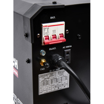 Сварочная мультисистема Elitech HD WM 300 SYN LCD PULSE (ММА+MIG/MAG+TIG импульс) 204474 от магазина РЭССИ