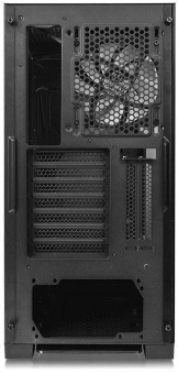 Корпус Thermaltake H550 TG RGB черный без БП ATX 5x120mm 5x140mm 2xUSB2.0 1xUSB3.0 audio bott PSU от магазина РЭССИ