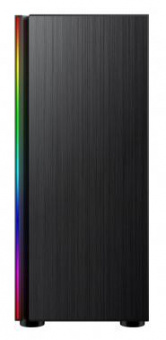 Корпус Formula CL-3302B RGB черный без БП ATX 2xUSB2.0 1xUSB3.0 audio bott PSU от магазина РЭССИ