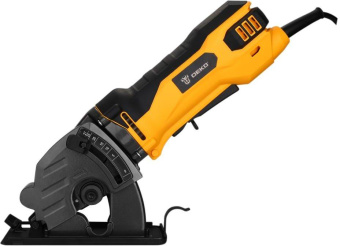 Циркулярная пила (дисковая) Deko DKCS1000 1000Вт (ручная) от магазина РЭССИ