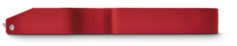 Овощечистка для овощей и фруктов Victorinox Rapid красный карт.кор.с лезвием жульен (6.0934.1) от магазина РЭССИ