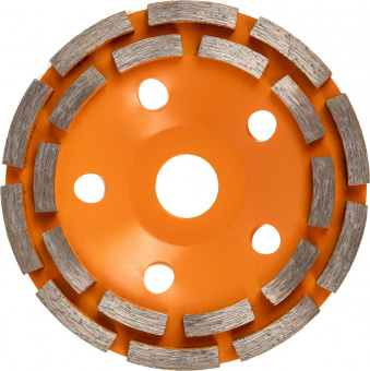 Чашка по бет. Вихрь 73/10/3/6 d=125мм (угловые шлифмашины) от магазина РЭССИ