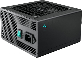 Блок питания Deepcool ATX 750W PK750D V2 Game Storm 80+ bronze (20+4pin) APFC 120mm fan 8xSATA RTL от магазина РЭССИ