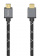 Кабель аудио-видео Hama H-205238 HDMI (m)/HDMI (m) 1м. Позолоченные контакты черный/серый (уп.:1шт) (00205238) от магазина РЭССИ