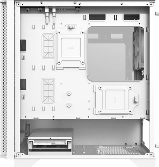 Корпус Montech AIR 100 LITE черный без БП mATX 2x120mm 1xUSB2.0 2xUSB3.0 audio bott PSU от магазина РЭССИ