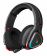 Картинка Наушники с микрофоном A4Tech Bloody MR710 черный BT оголовье (MR710 BLACK) от магазина РЭССИ Наушники с микрофоном A4Tech Bloody MR710 черный BT оголовье (MR710 BLACK) от магазина РЭССИ