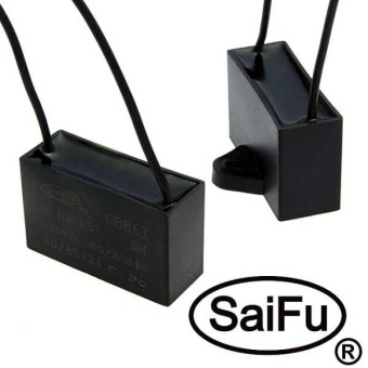 CBB61 6uF 630V (SAIFU) от магазина РЭССИ