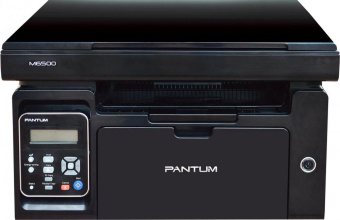 МФУ лазерный Pantum M6500 A4 черный от магазина РЭССИ