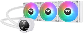 Система водяного охлаждения Thermaltake TH360 V2 Ultra Snow ARGB Soc-AM5/AM4/1151/1200/1700 Al+Cu Ret от магазина РЭССИ