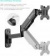 Картинка Кронштейн для телевизора Onkron G150 черный 13"-34" макс.8кг настенный поворот и наклон верт.перемещ. от магазина РЭССИ Кронштейн для телевизора Onkron G150 черный 13"-34" макс.8кг настенный поворот и наклон верт.перемещ. от магазина РЭССИ