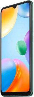 Смартфон Xiaomi Redmi 10C 64Gb 3Gb зеленая мята моноблок 3G 4G 2Sim 6.71" 720x1650 Android 11 50Mpix 802.11 a/b/g/n/ac NFC GPS GSM900/1800 GSM1900 TouchSc FM A-GPS microSD max1024Gb от магазина РЭССИ