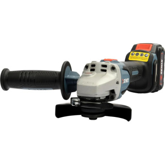 Шлифовальная угловая аккумуляторная машина SENIX PAX2125-M2-EU-0 от магазина РЭССИ