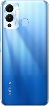 Смартфон Infinix X6816D Hot 12 Play NFC 64Gb 4Gb синий моноблок 3G 4G 2Sim 6.82" 720x1612 Android 11 13Mpix 802.11 b/g/n/ac NFC GPS GSM900/1800 GSM1900 TouchSc FM microSD max512Gb от магазина РЭССИ