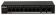 Коммутатор Dahua DH-PFS3010-8ET-96 8x100Mb 8PoE неуправляемый от магазина РЭССИ
