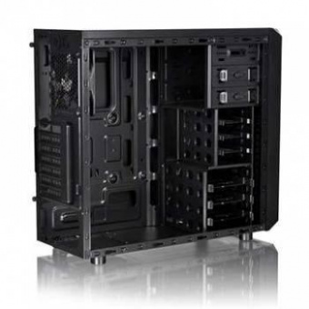 Корпус Thermaltake Versa H25 черный без БП ATX 4x120mm 1xUSB2.0 1xUSB3.0 audio bott PSU от магазина РЭССИ