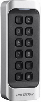 Считыватель карт Hikvision DS-K1109EB уличный от магазина РЭССИ