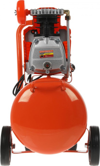 Компрессор поршневой Кратон AC-280-40-DD масляный 280л/мин 40л 2000Вт оранжевый от магазина РЭССИ