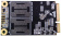 Картинка Накопитель SSD AMD SATA 256GB R5MS256G5 Radeon R5 mSATA от магазина РЭССИ Накопитель SSD AMD SATA 256GB R5MS256G5 Radeon R5 mSATA от магазина РЭССИ