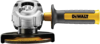 Углошлифовальная машина DeWalt DWE4233 1400Вт 11000об/мин рез.шпин.:M14 d=125мм от магазина РЭССИ