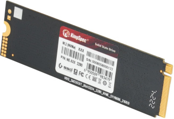 Накопитель SSD Kingspec PCIe 3.0 x4 2TB NE-2TB M.2 2280 от магазина РЭССИ