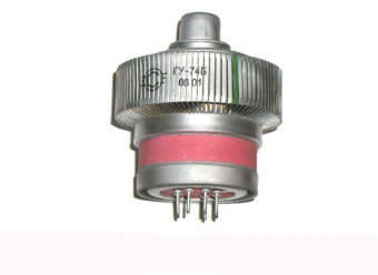 Лампа генераторная ГУ-74Б от магазина РЭССИ