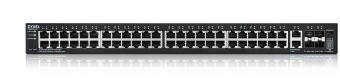 Коммутатор Zyxel NebulaFlex Pro XGS2220-54-EU0101F (L3) 48x1Гбит/с 2x10Гбит/с 4SFP+ управляемый от магазина РЭССИ