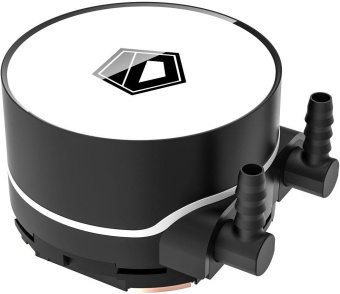 Система водяного охлаждения ID-Cooling FROSTFLOW 240 XT Soc-AM5/AM4/1151/1200/2066/1700 4-pin 15-35dB Al+Cu Ret от магазина РЭССИ