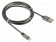 Картинка Кабель Digma MICROUSB-1.2M-BRAIDED-G USB (m)-micro USB (m) 1.2м темно-серый от магазина РЭССИ Кабель Digma MICROUSB-1.2M-BRAIDED-G USB (m)-micro USB (m) 1.2м темно-серый от магазина РЭССИ