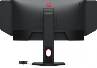 Монитор Benq 24.5" Zowie XL2546K темно-серый TN LED 1ms 16:9 HDMI матовая HAS Piv 320cd 170гр/160гр 1920x1080 240Hz DP FHD 6.2кг от магазина РЭССИ