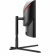 Картинка Монитор AOC 34" Gaming CU34G3S/BK черный/красный VA LED 1ms 21:9 HDMI M/M матовая HAS Piv 300cd 178гр/178гр 3440x1440 DP 2K USB 8.25кг от магазина РЭССИ Монитор AOC 34" Gaming CU34G3S/BK черный/красный VA LED 1ms 21:9 HDMI M/M матовая HAS Piv 300cd 178гр/178гр 3440x1440 DP 2K USB 8.25кг от магазина РЭССИ