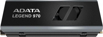 Накопитель SSD A-Data PCI-E 5.0 x4 1TB SLEG-970-1000GCI SLEG-970-2000GCI Legend 970 M.2 2280 от магазина РЭССИ