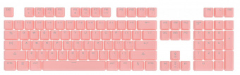 Клавиатура A4Tech Bloody B800 Dual Color механическая розовый/белый USB for gamer LED от магазина РЭССИ