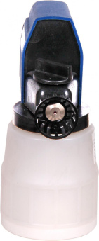 Краскопульт Фиолент КР1-260 60Вт бак:700мл 280мл/мин от магазина РЭССИ