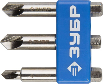 Набор экстракторов Зубр 26700-H3 3 предмета от магазина РЭССИ