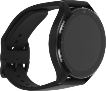 Смарт-часы Xiaomi Watch 2 46мм 1.43" AMOLED корп.черный рем.черный разм.брасл.:140-210мм (BHR8035GL) от магазина РЭССИ